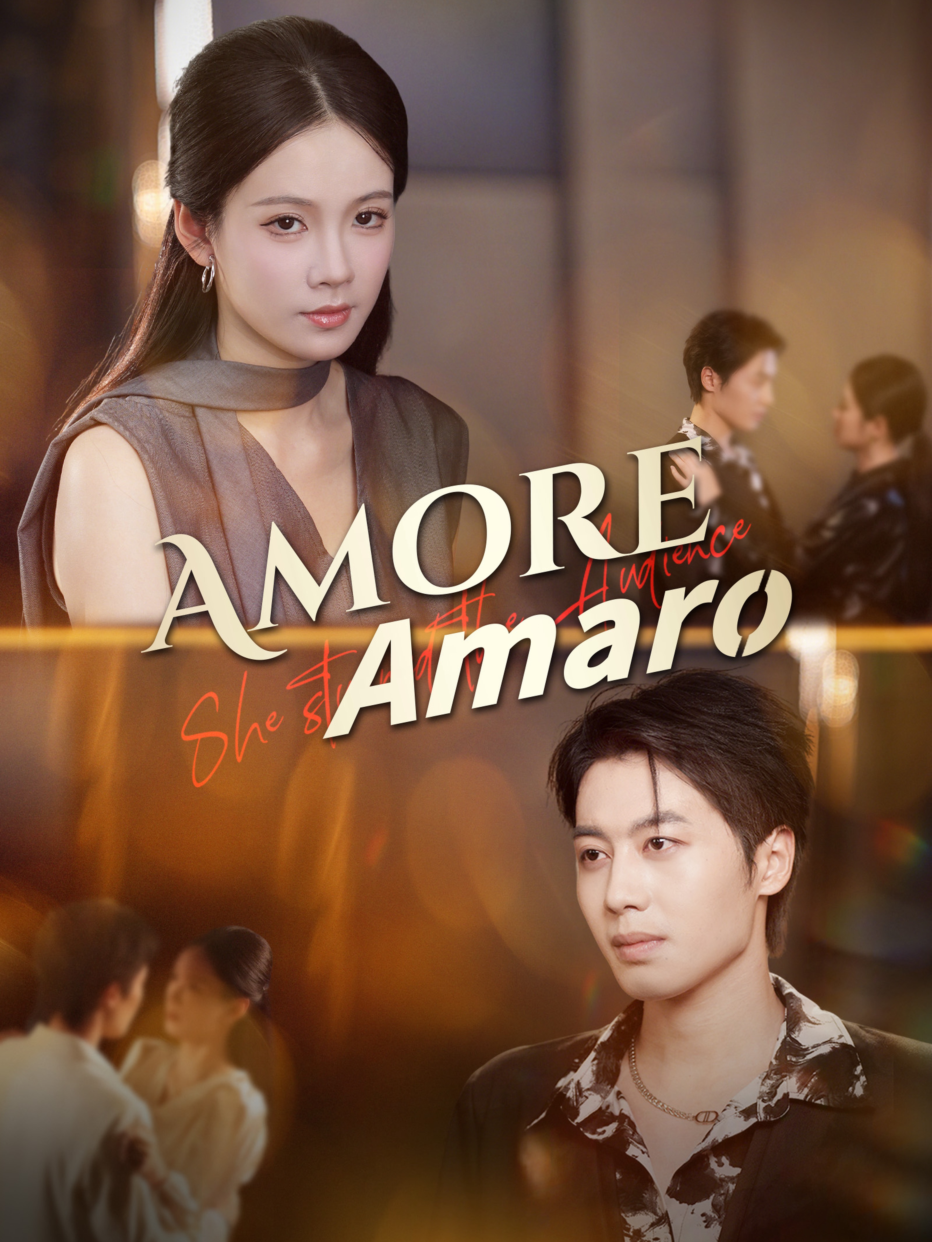 Amore Amaro (Doppiato)