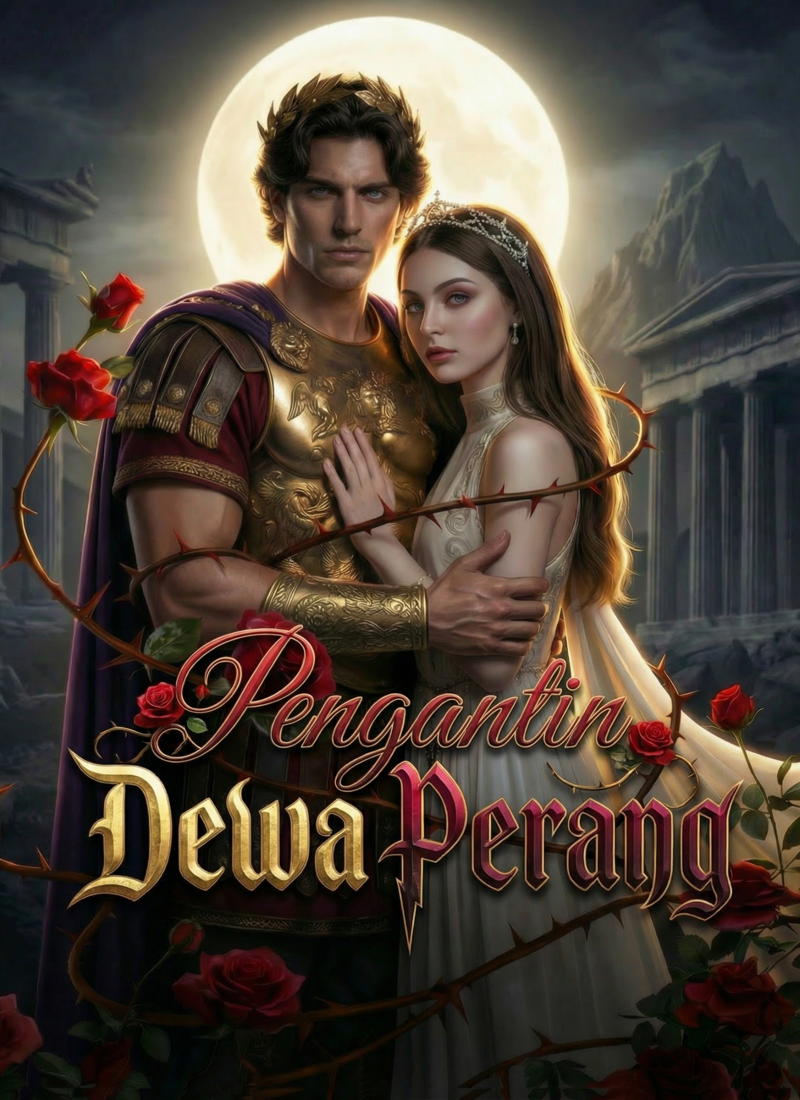 [Dubbing] Pengantin Dewa Perang