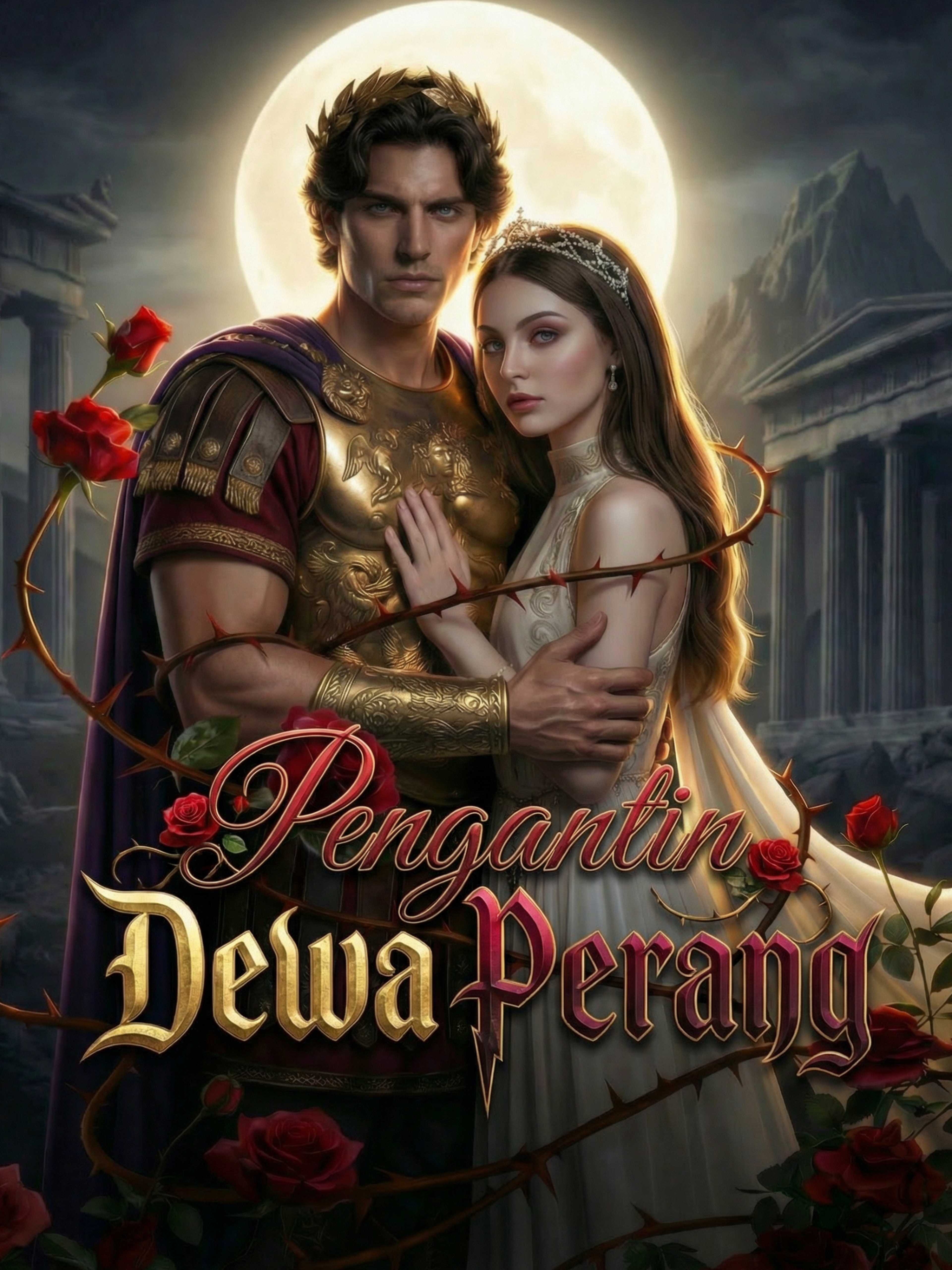 Pengantin Dewa Perang (Dubbing)