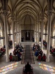 Episode 13 - Palace Wall Vow of Blood