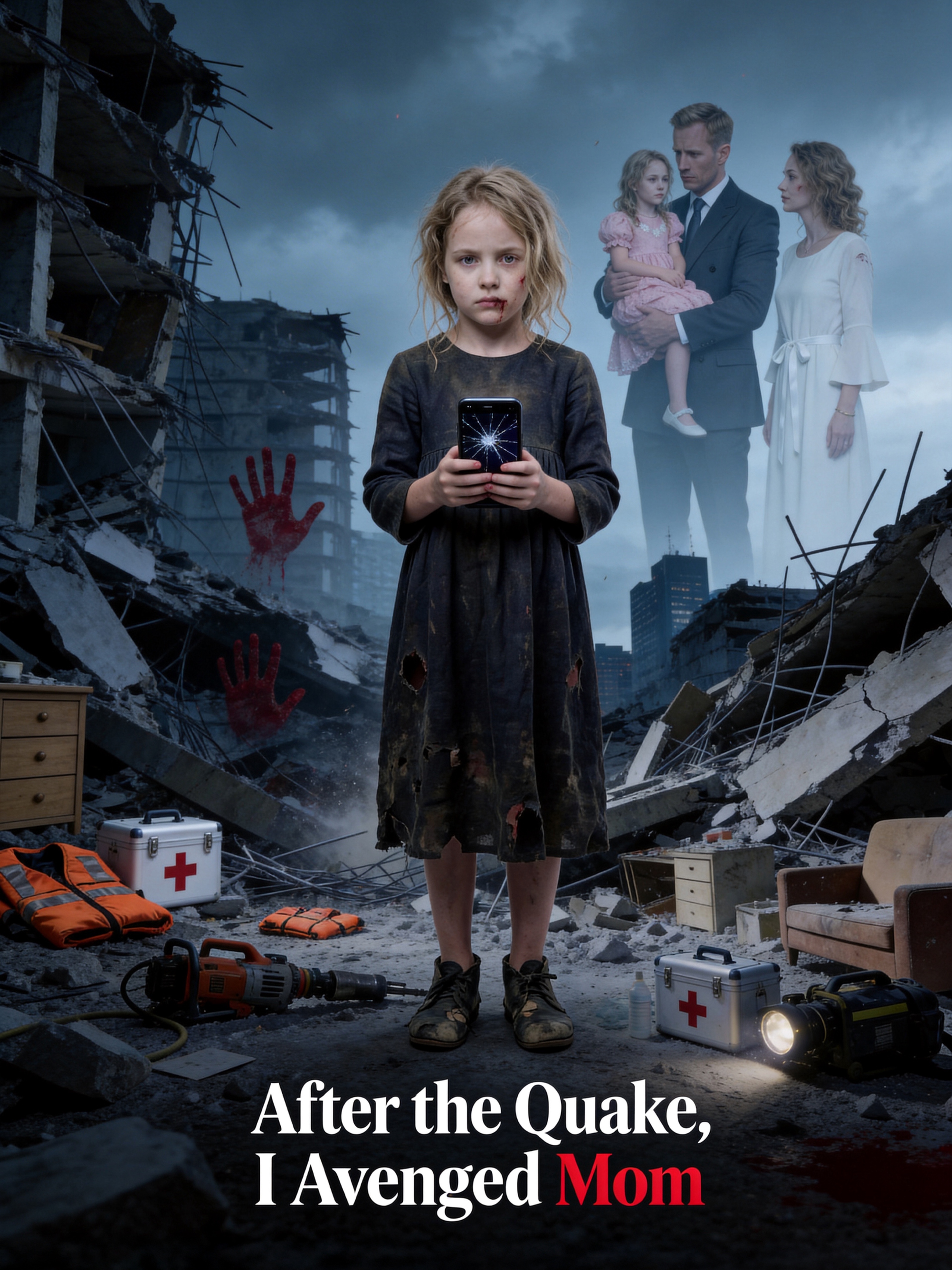 After the Quake, I Avenged Mom