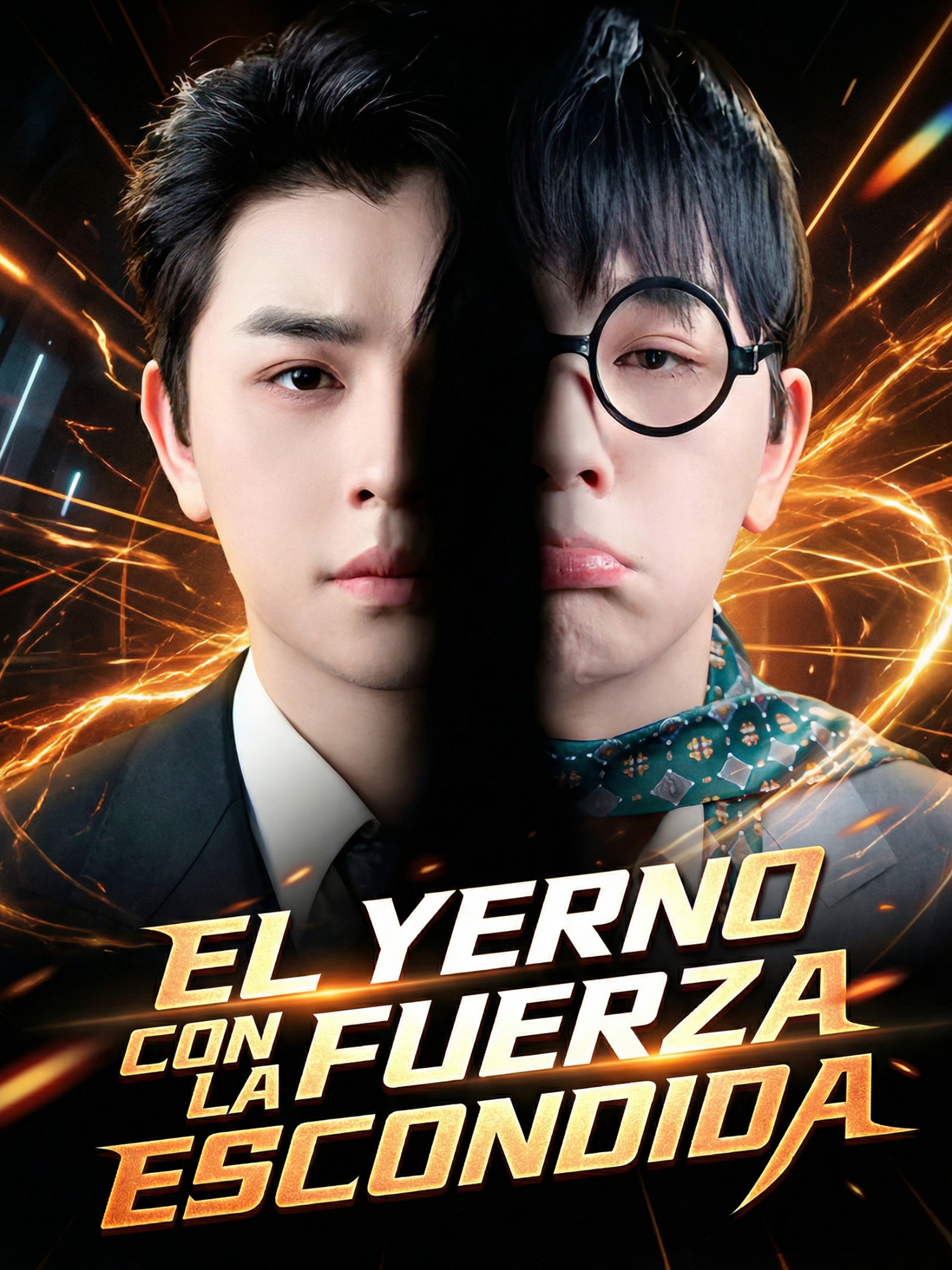El Yerno con la Fuerza Escondida (Doblado)