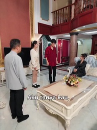 Kakak Kembali, Siapa yang Berani Menantang? - Episode 49