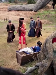 Episode 52 - [Dubbed]Court Intrigues