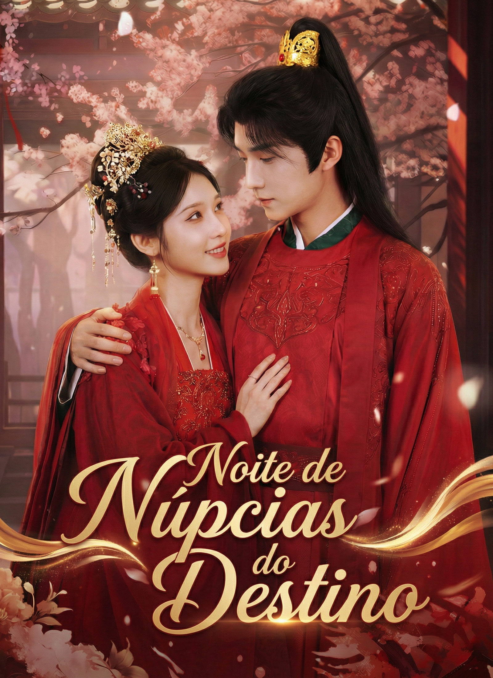 [Dublado]Noite de Núpcias do Destino