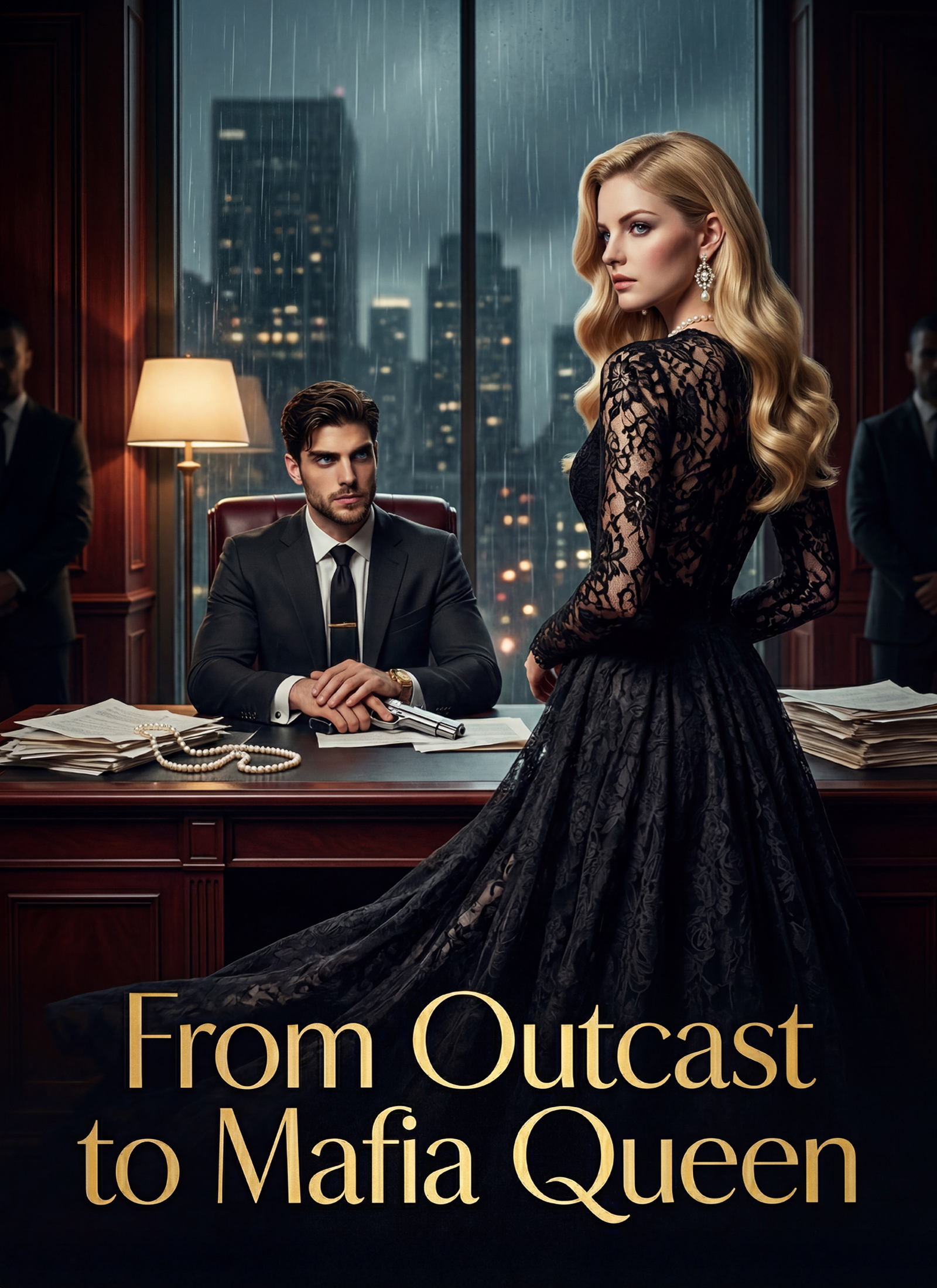 From Outcast to Mafia Queen