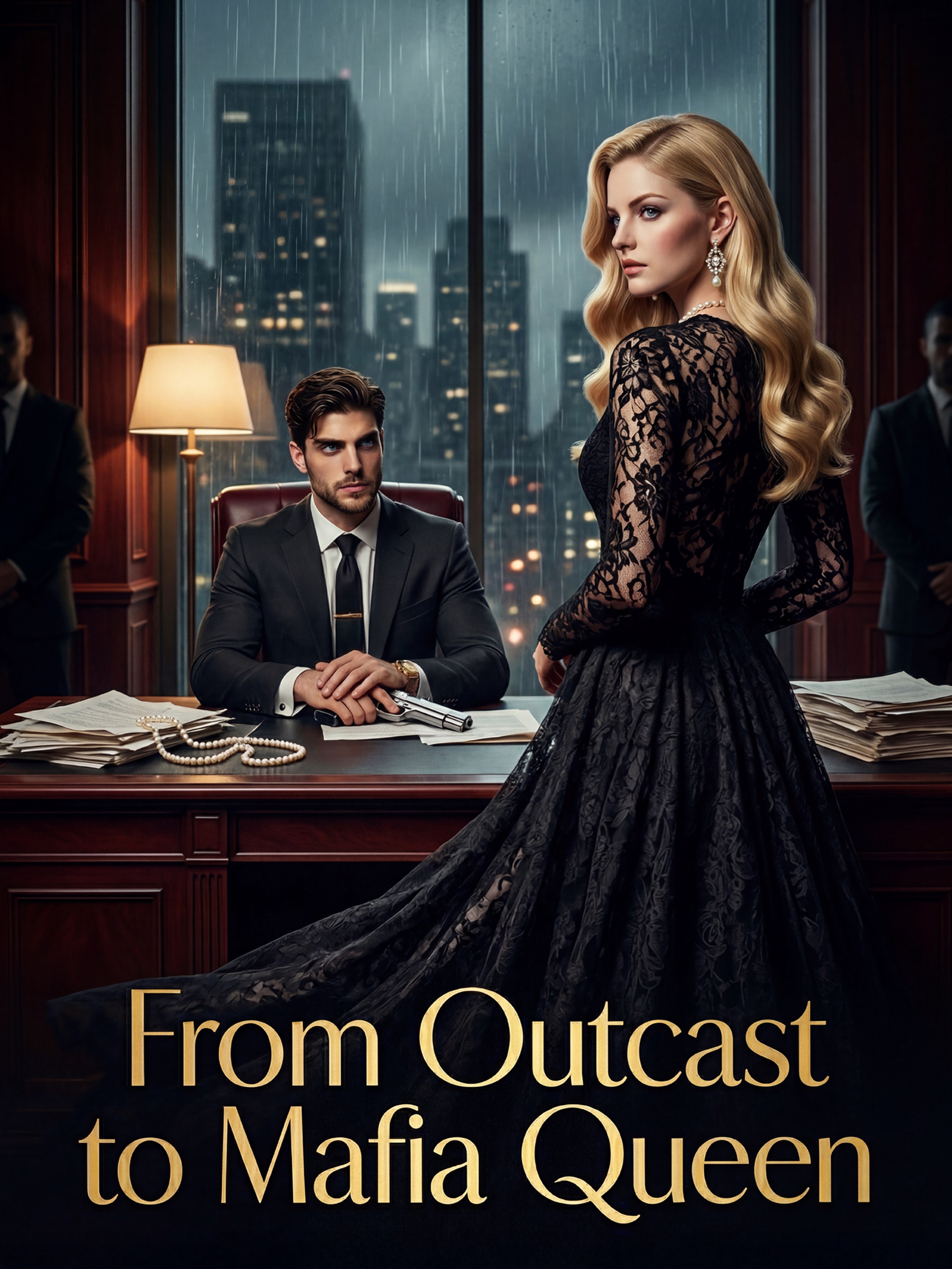 From Outcast to Mafia Queen