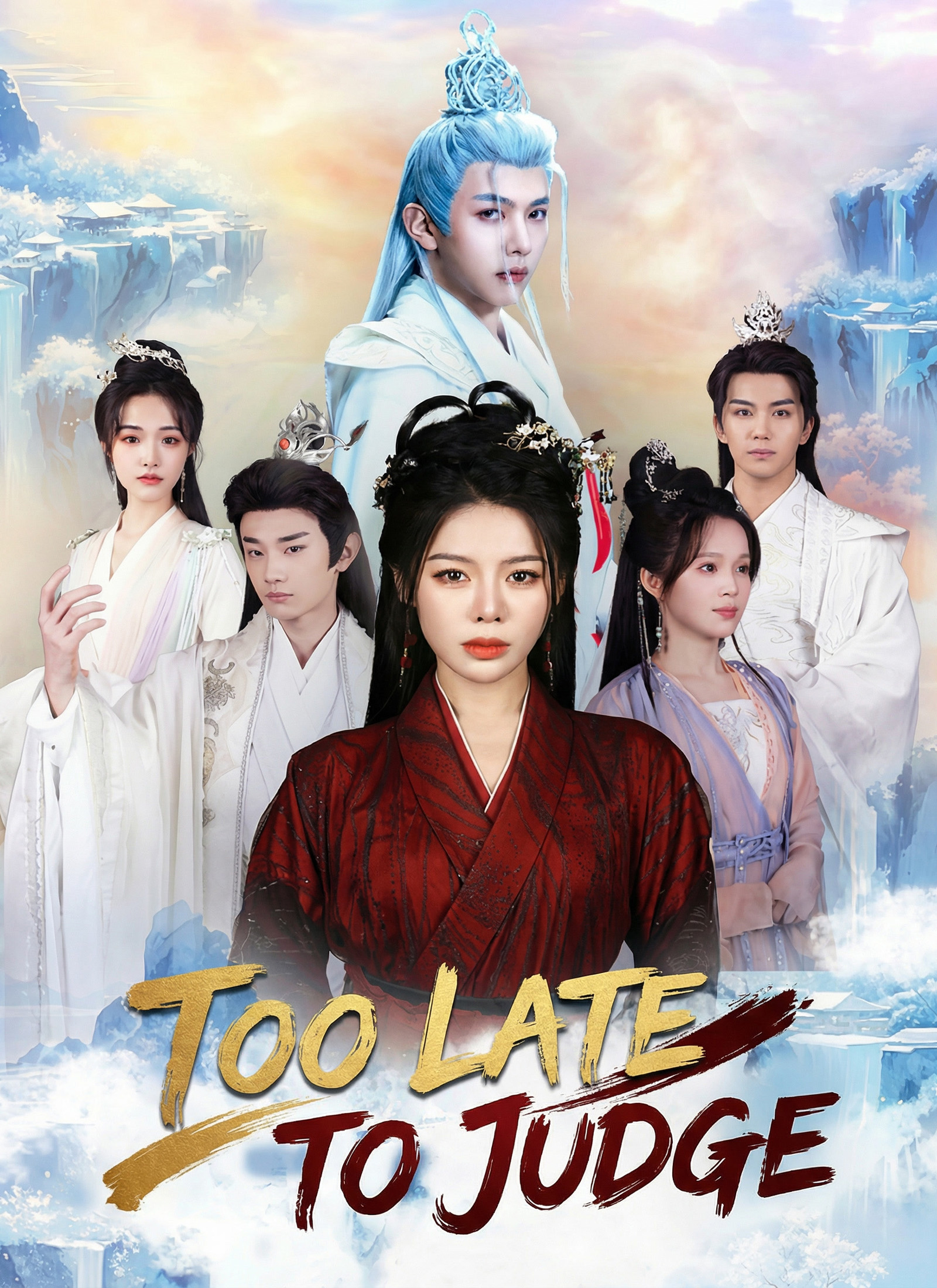 [Dubbed]Too Late to Judge