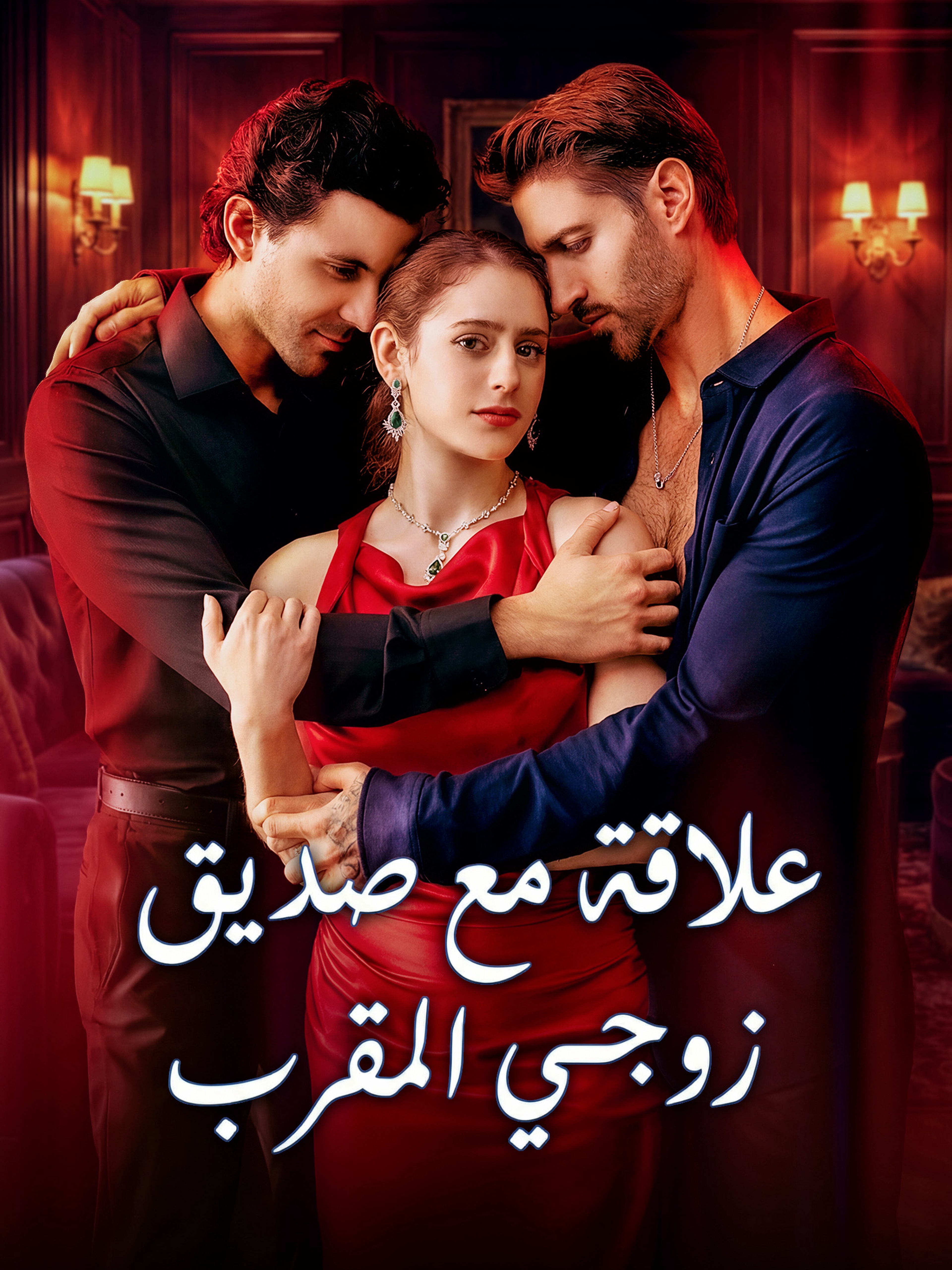 علاقة مع صديق زوجي المقرب (مدبلج)