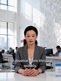 Episode 3 - Divorce Me? Watch Me Ruin You