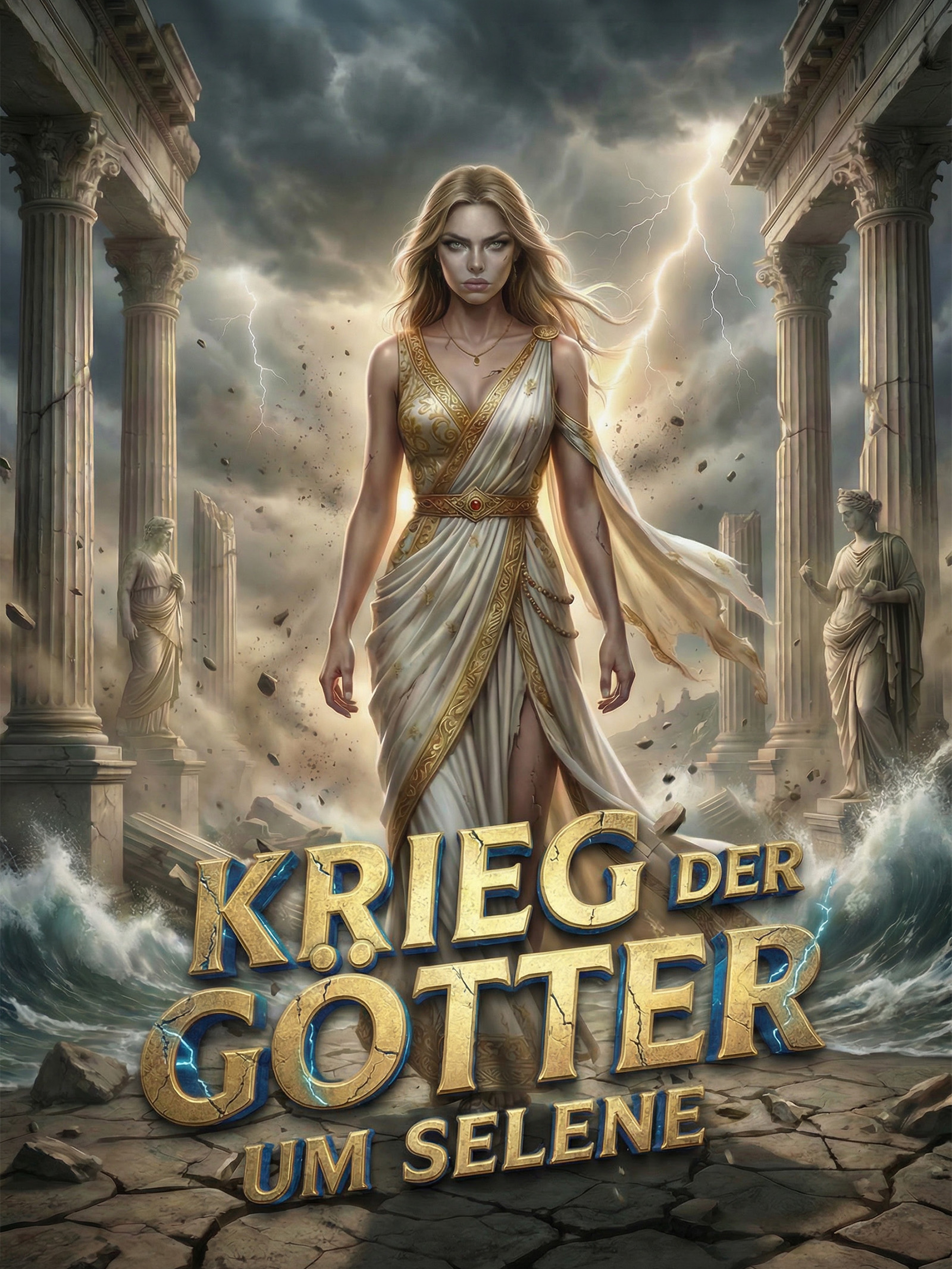Krieg der Götter um Selene