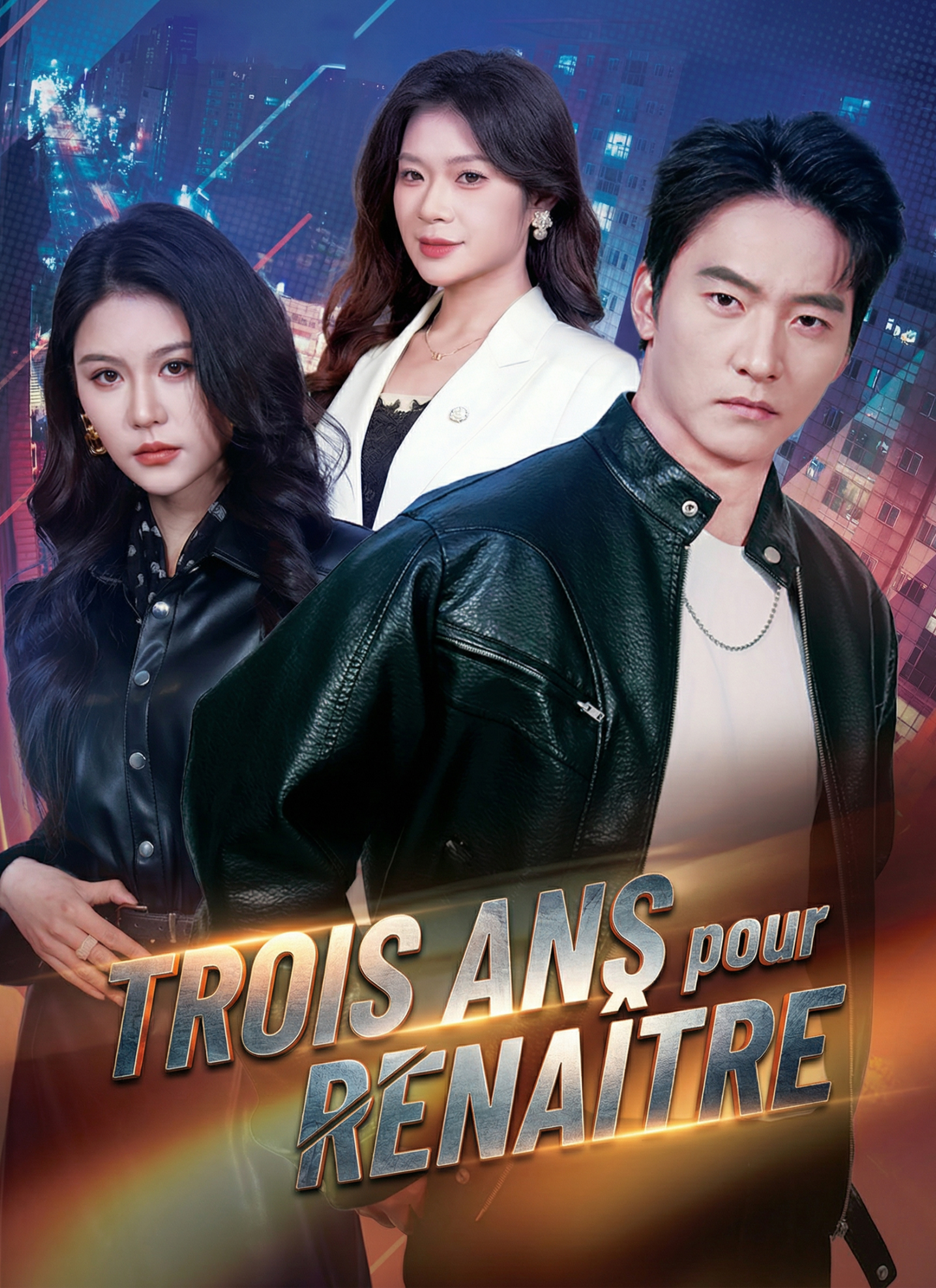 [Doublé] Trois Ans pour Renaître