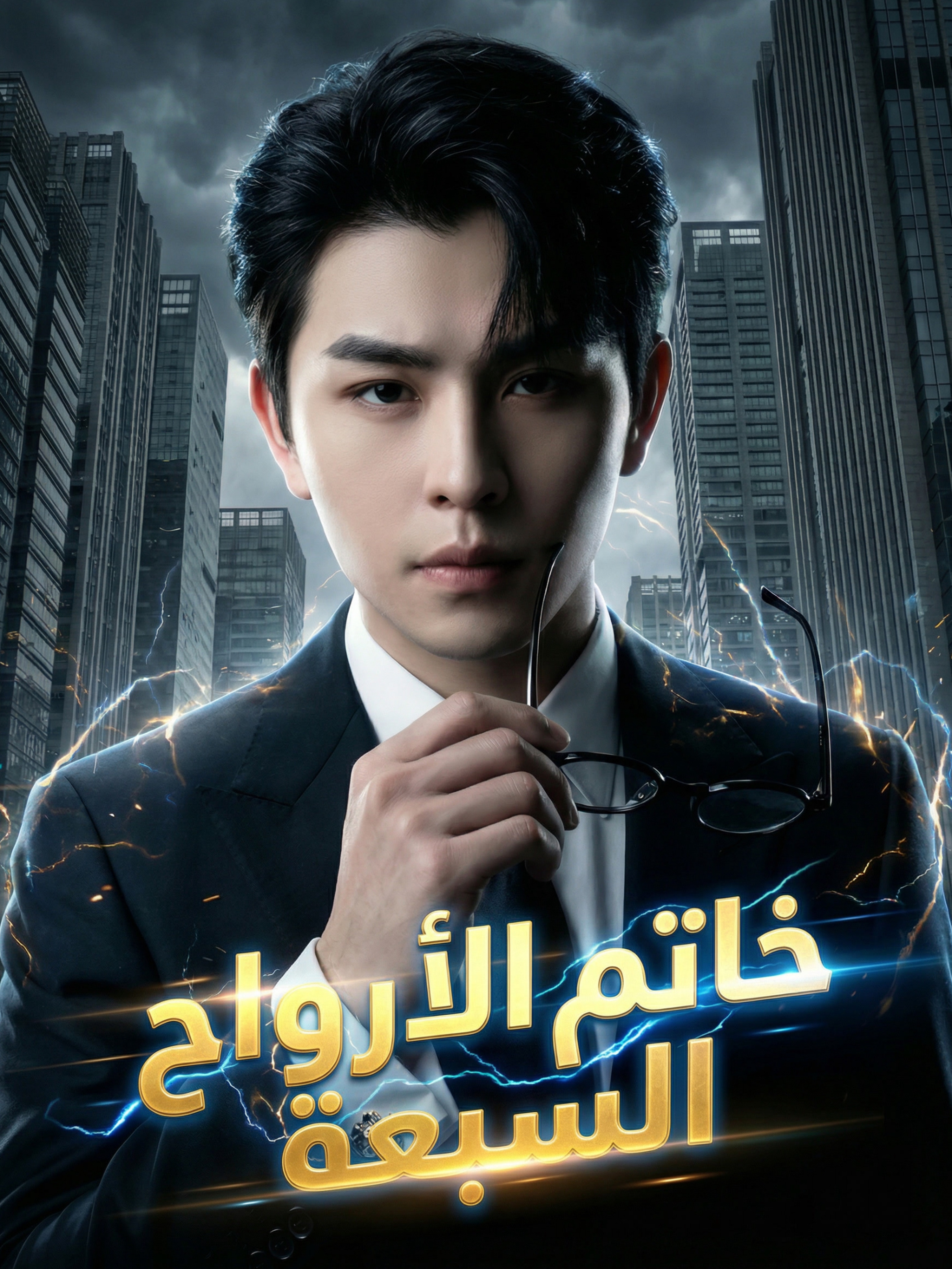 خاتم الأرواح السبعة (مدبلج)