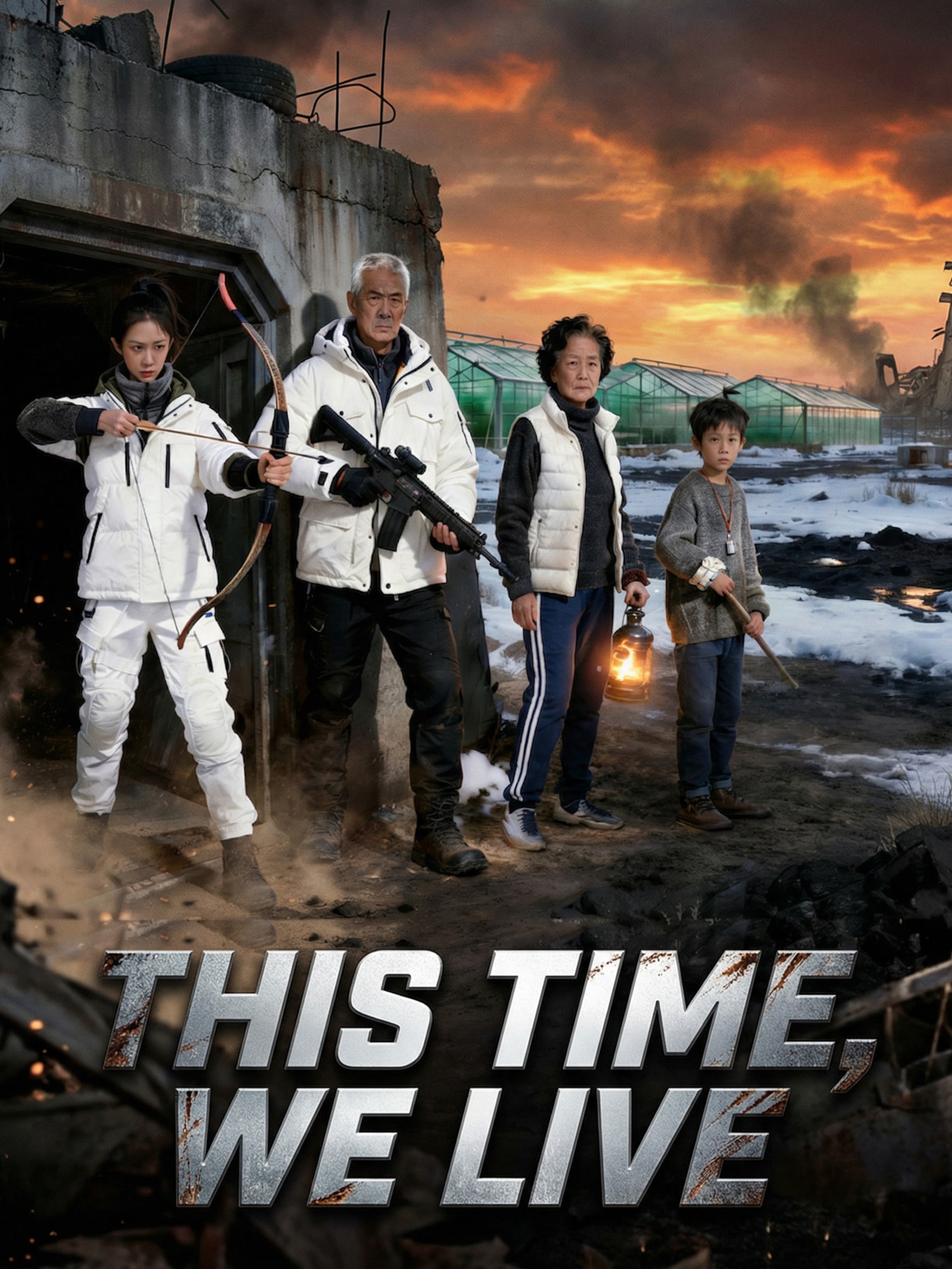 This Time, We Live (Dubbed)