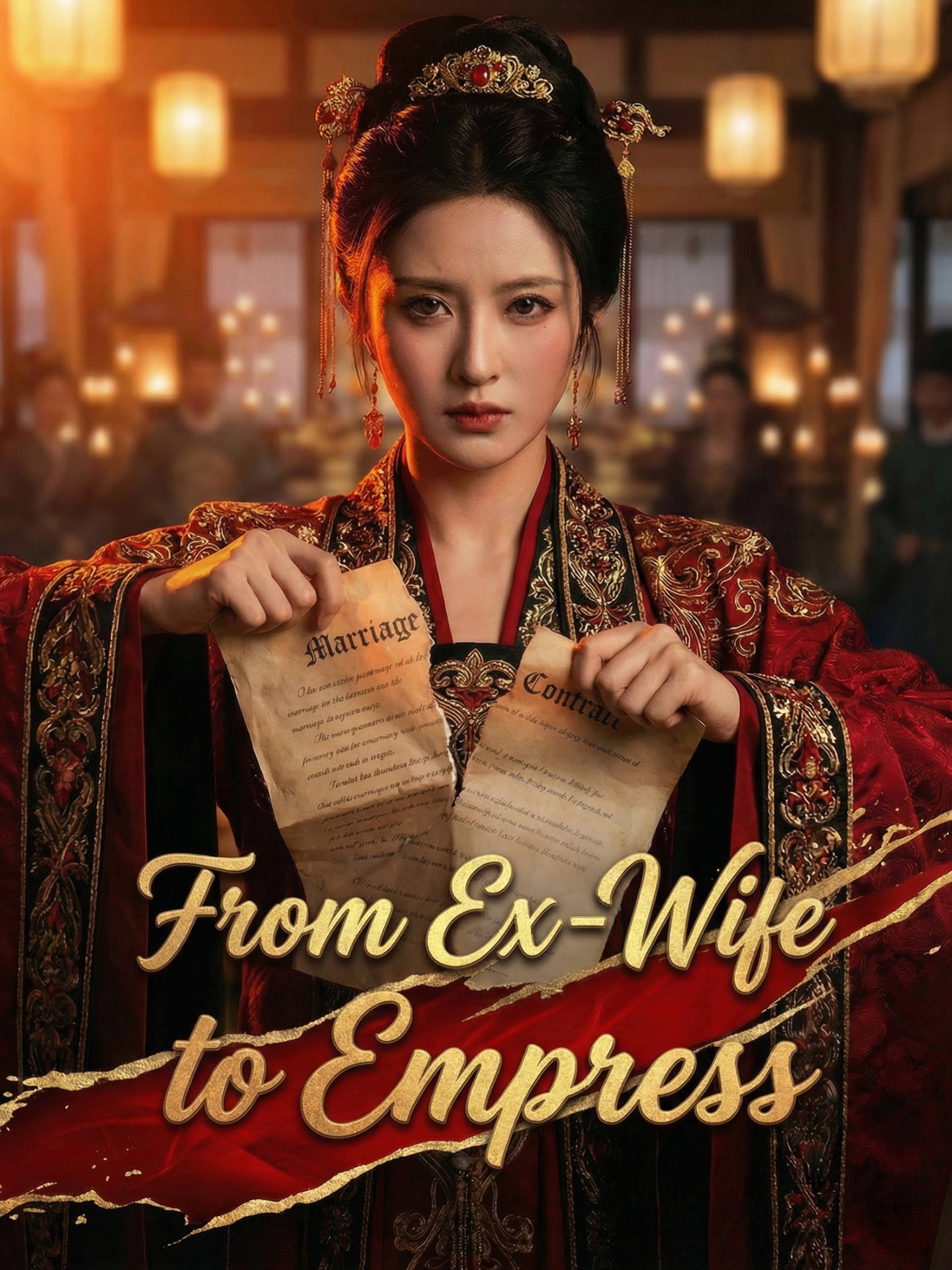 From Ex-Wife to Empress (Dubbed)