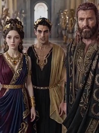 [Lồng Tiếng] Hận Tình Trên Đỉnh Olympus - Episode 14