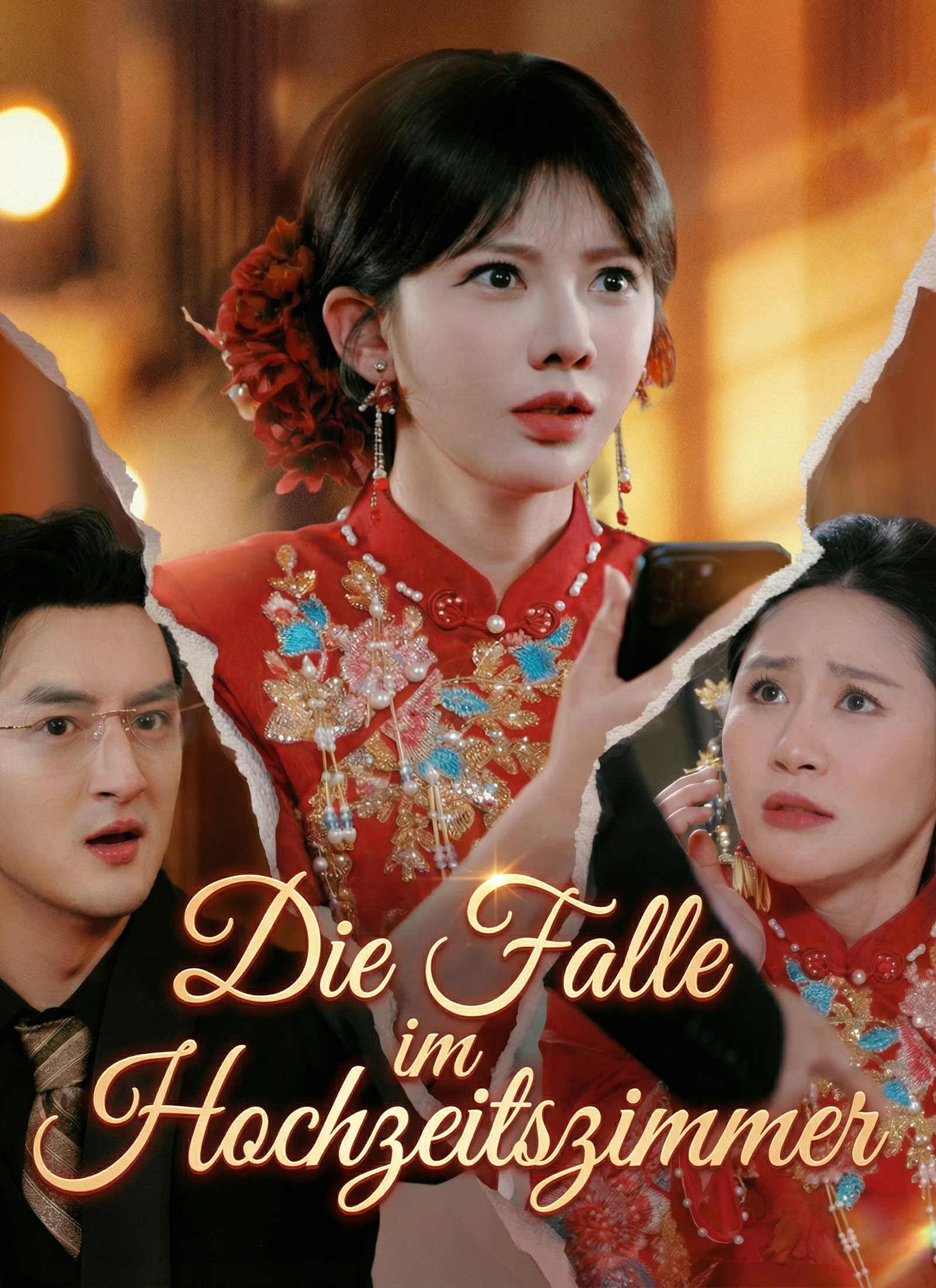 Die Falle im Hochzeitszimmer