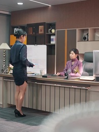 Episode 32 - [Dubbed] The Heiress Is the Final Test.