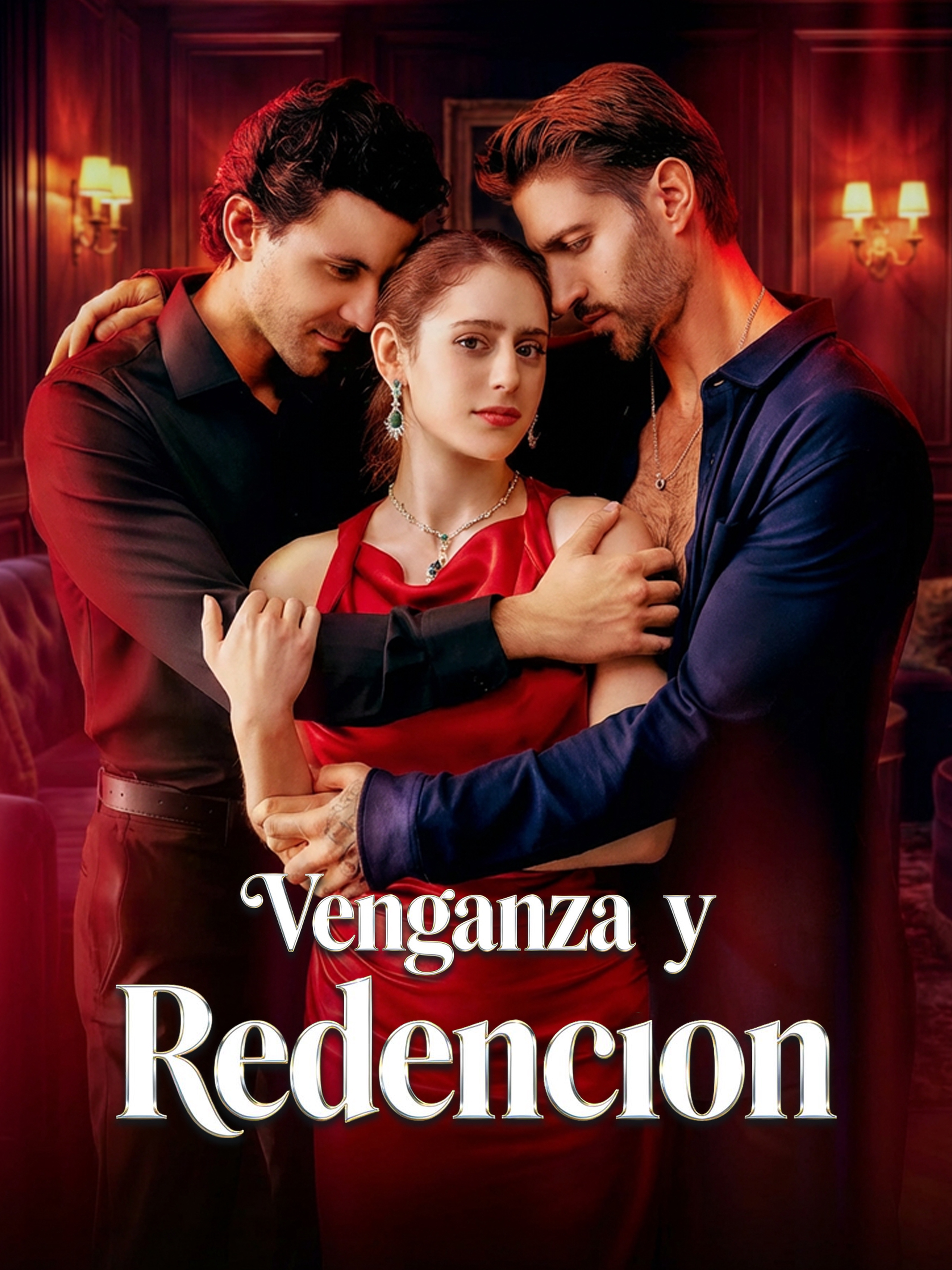 Venganza y Redención (Doblado)