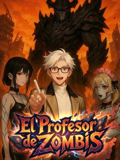 El profesor de zombis