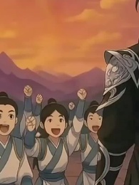 Episode 8 - [Dubbed]No One Leaves