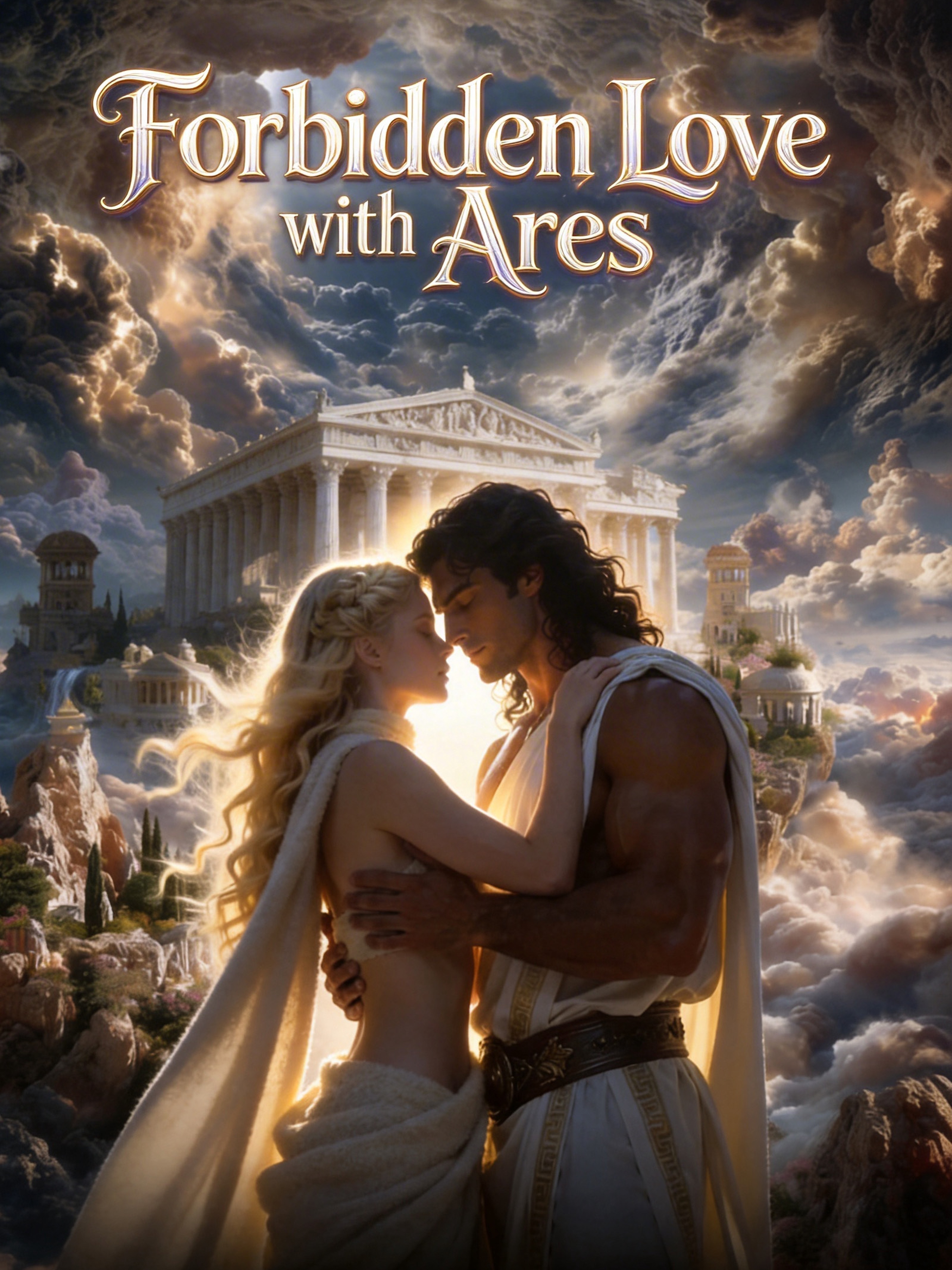 Forbidden Love with Ares