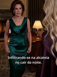 Minha Luna Perdida - Episode 28