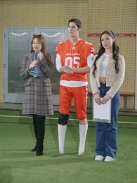 Episodio 34 - [Doblado] El Amor del Futbolista Millonario