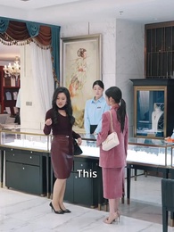 [Dubbed] The Heiress Is the Final Test. - Episode 17