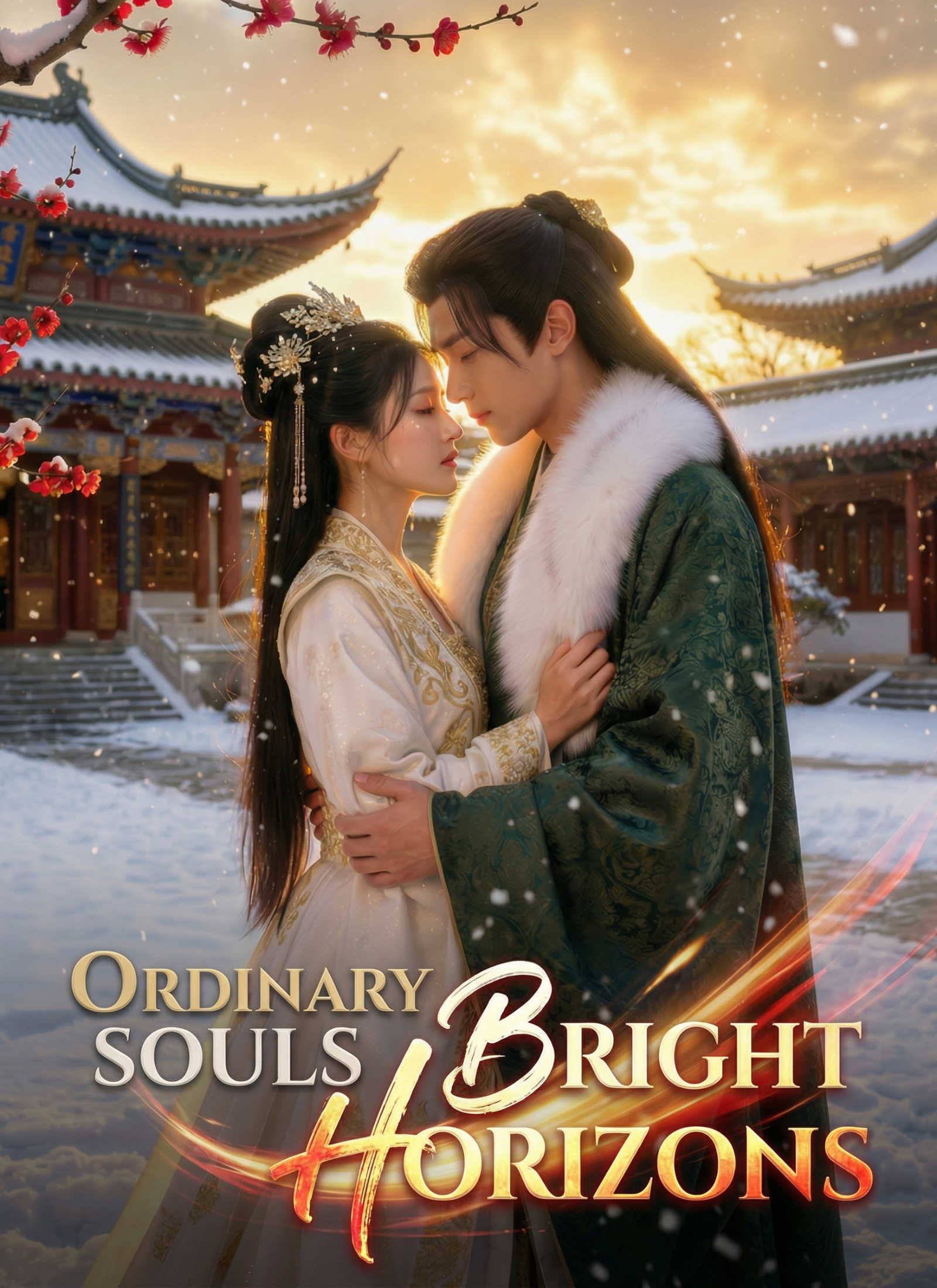 [Dubbed] Ordinary Souls, Bright Horizons