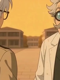 Episode 54 - [Dubbed]My S-Rank Mutant Students in Apocalypse