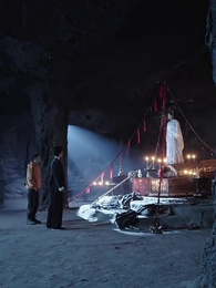 Episode 55 - Cursed Bloodlines: A Fortune Teller's Tale