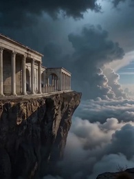 [Lồng Tiếng] Hận Tình Trên Đỉnh Olympus - Episode 8