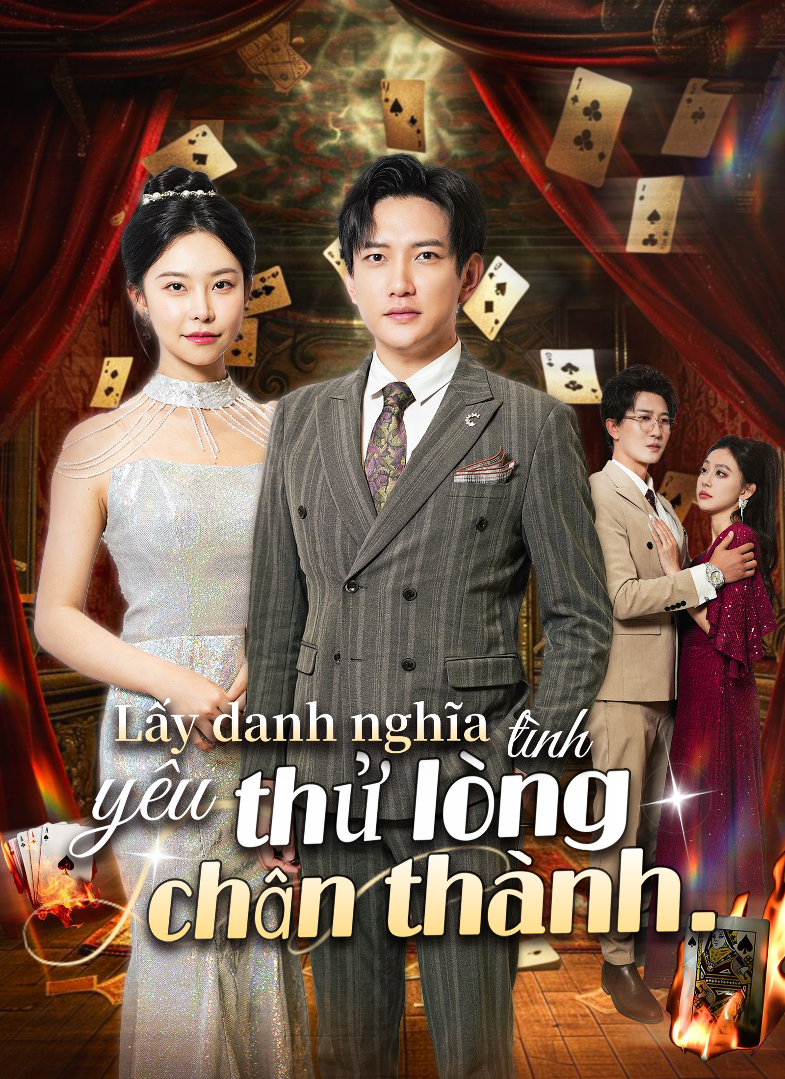  [Lồng tiếng] Lấy Danh Nghĩa Tình Yêu Thử Lòng Chân Thành