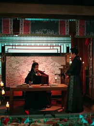 ตอนที่ 9 - โฉมงามในรอยแค้น