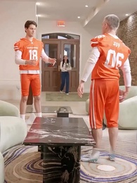 Episodio 42 - [Doblado] El Amor del Futbolista Millonario