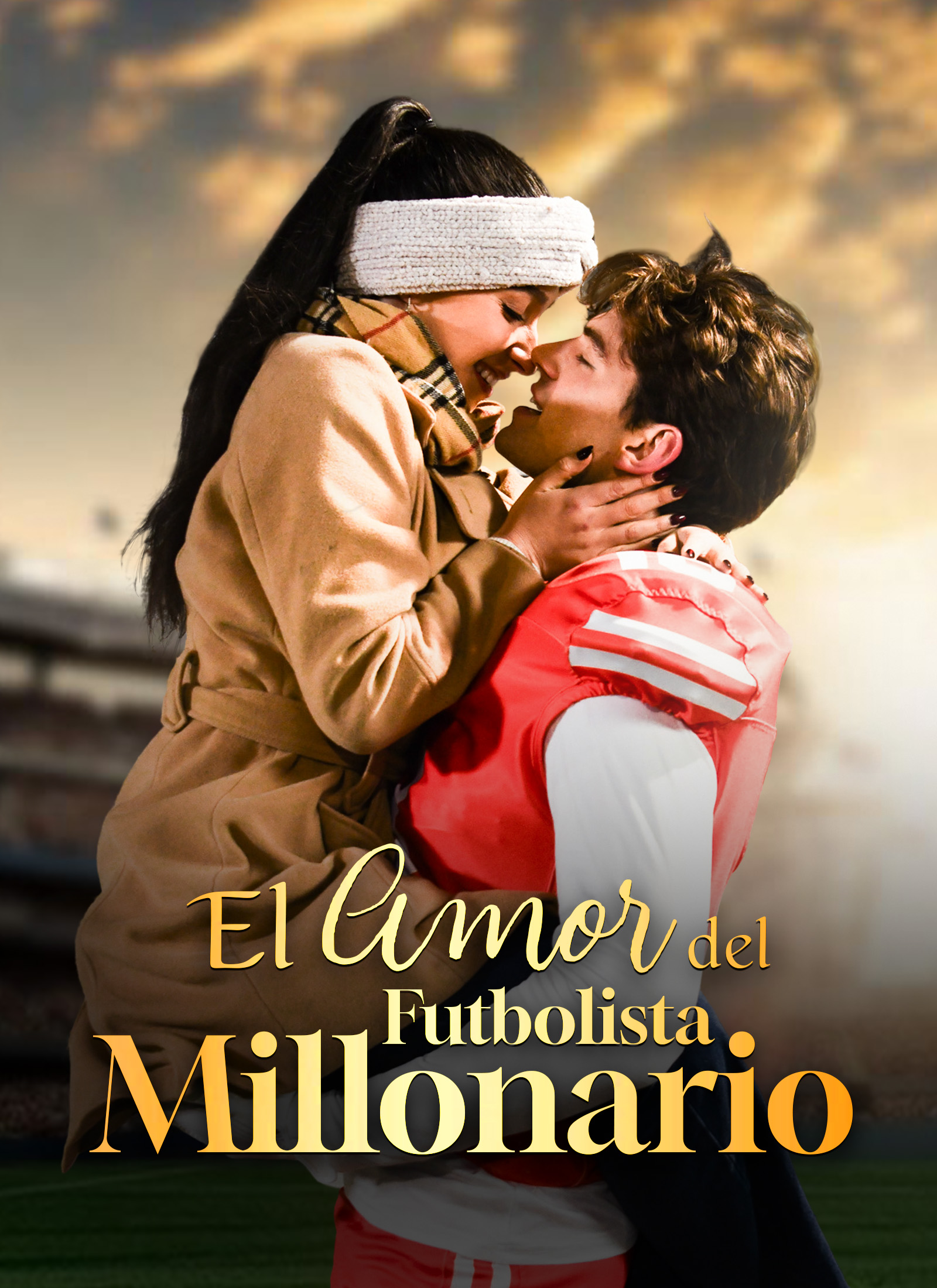 Portada de [Doblado] El Amor del Futbolista Millonario