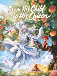 From His Child to His Queen poster