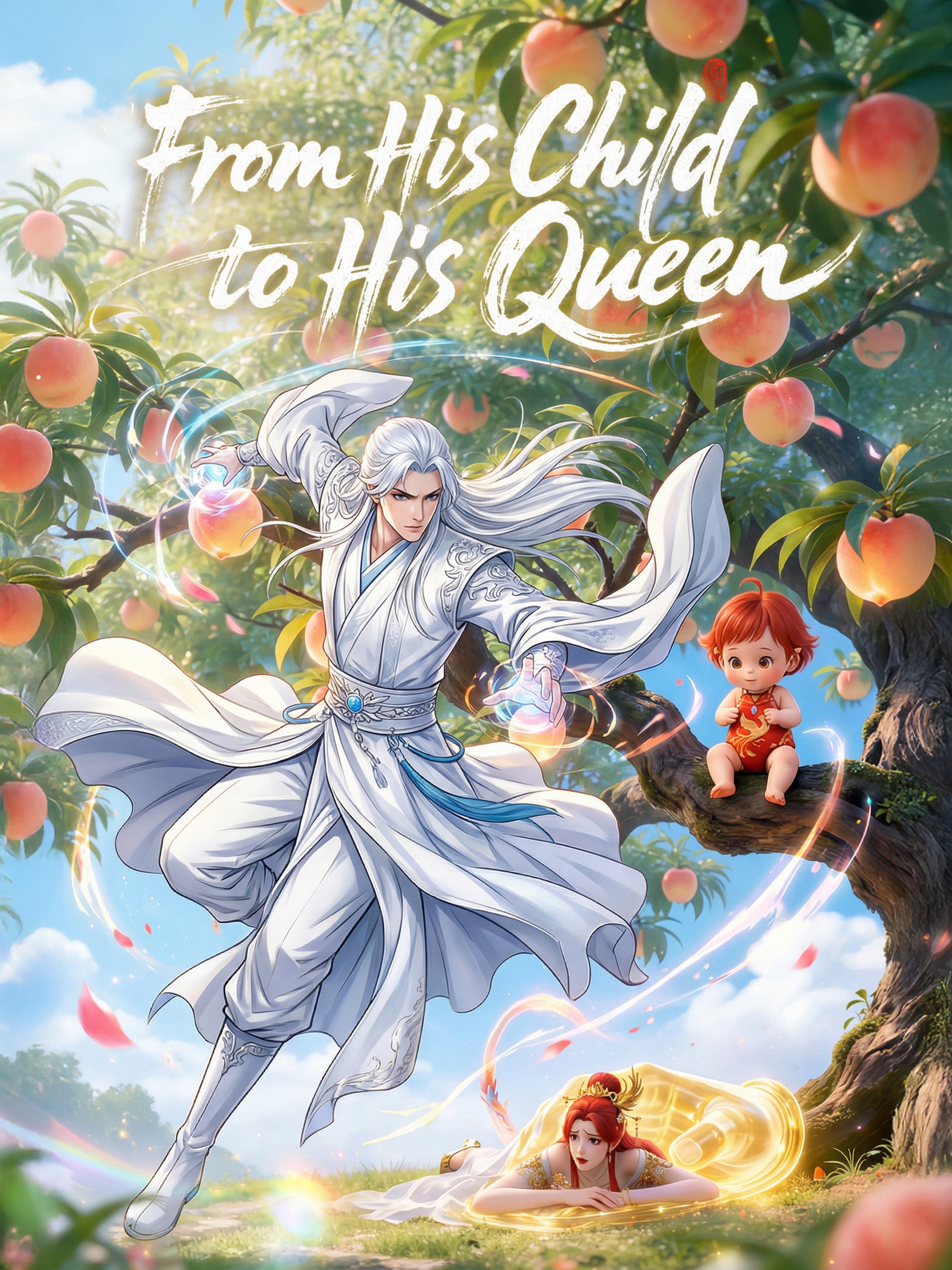 From His Child to His Queen