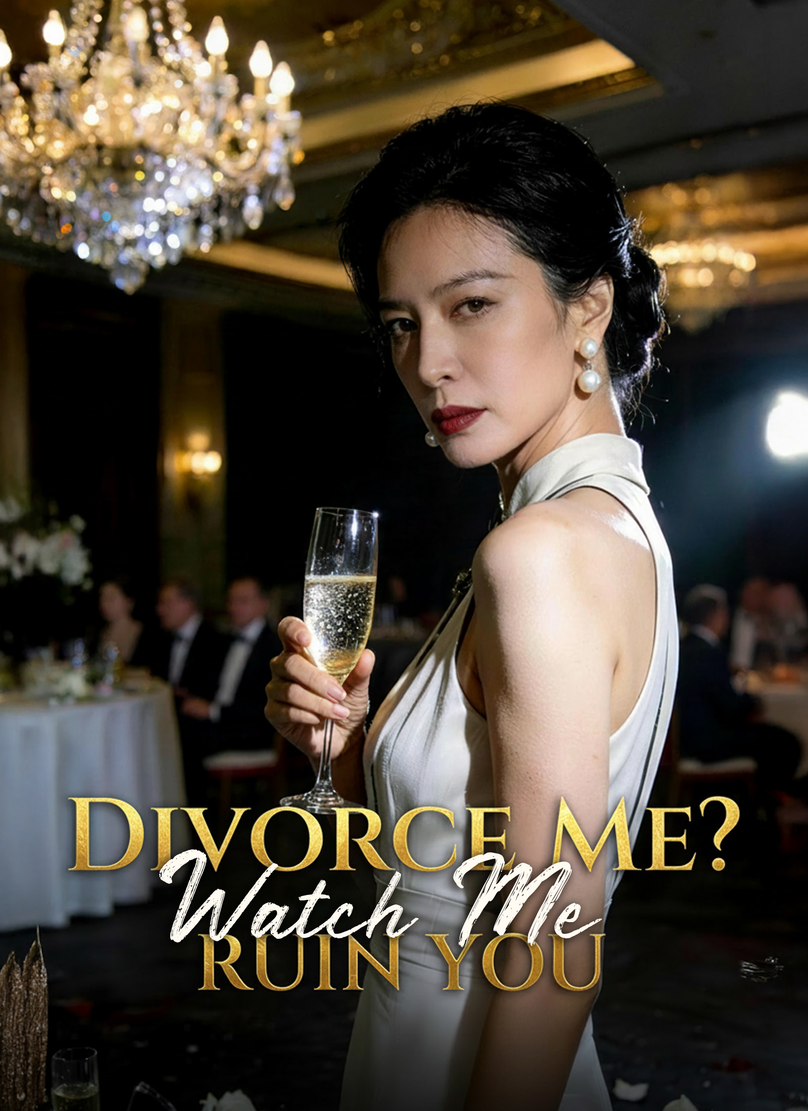 Divorce Me? Watch Me Ruin You