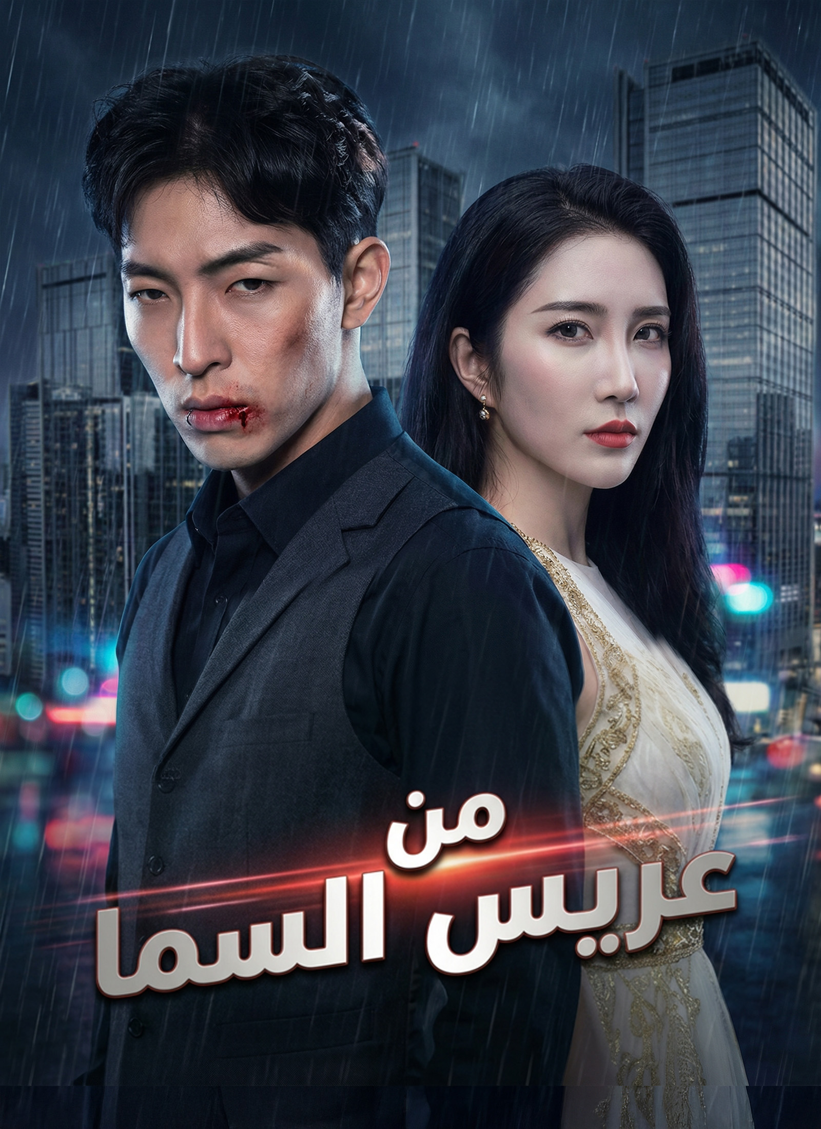 عريس من السما