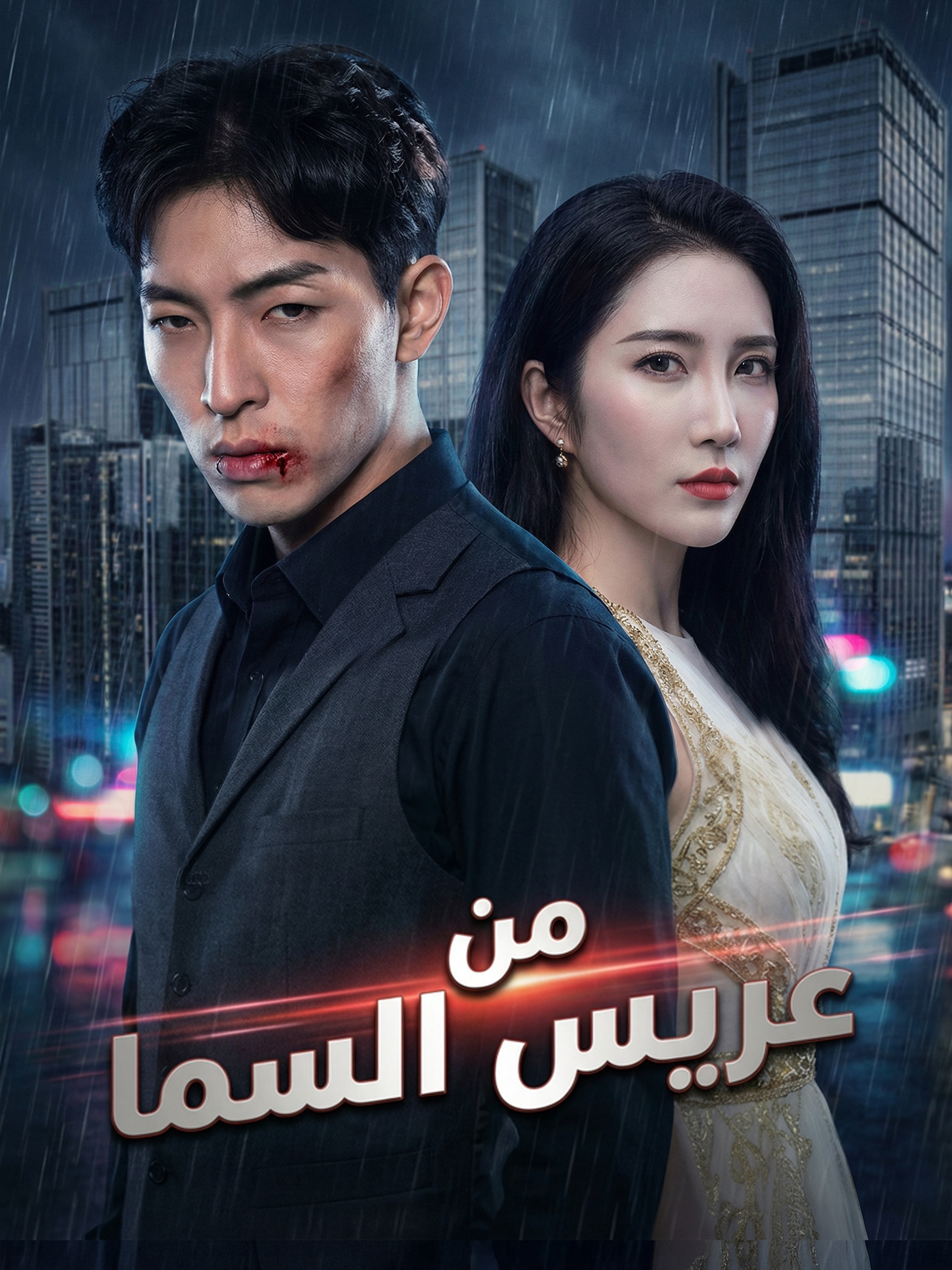 عريس من السما