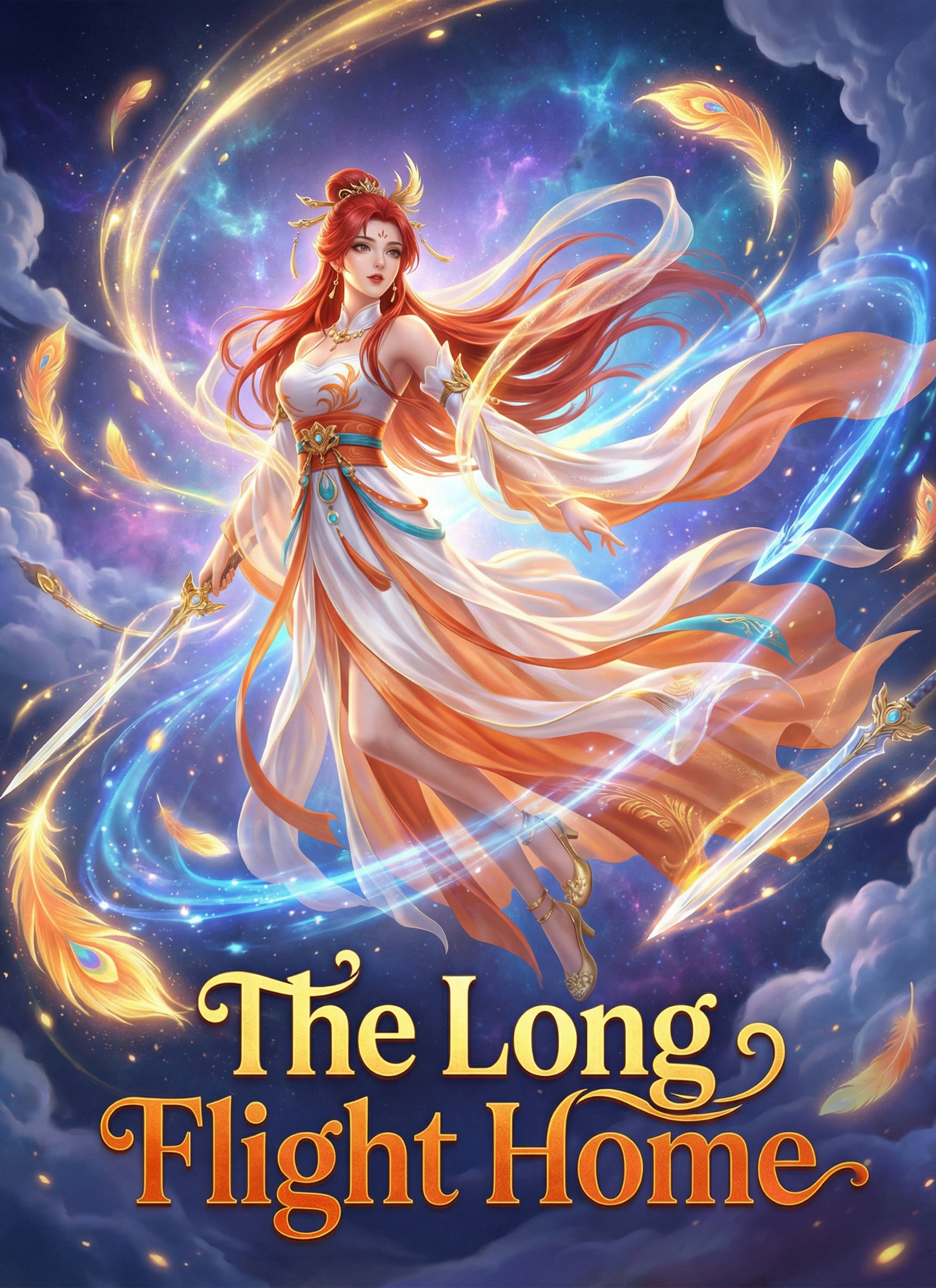 The Long Flight Home