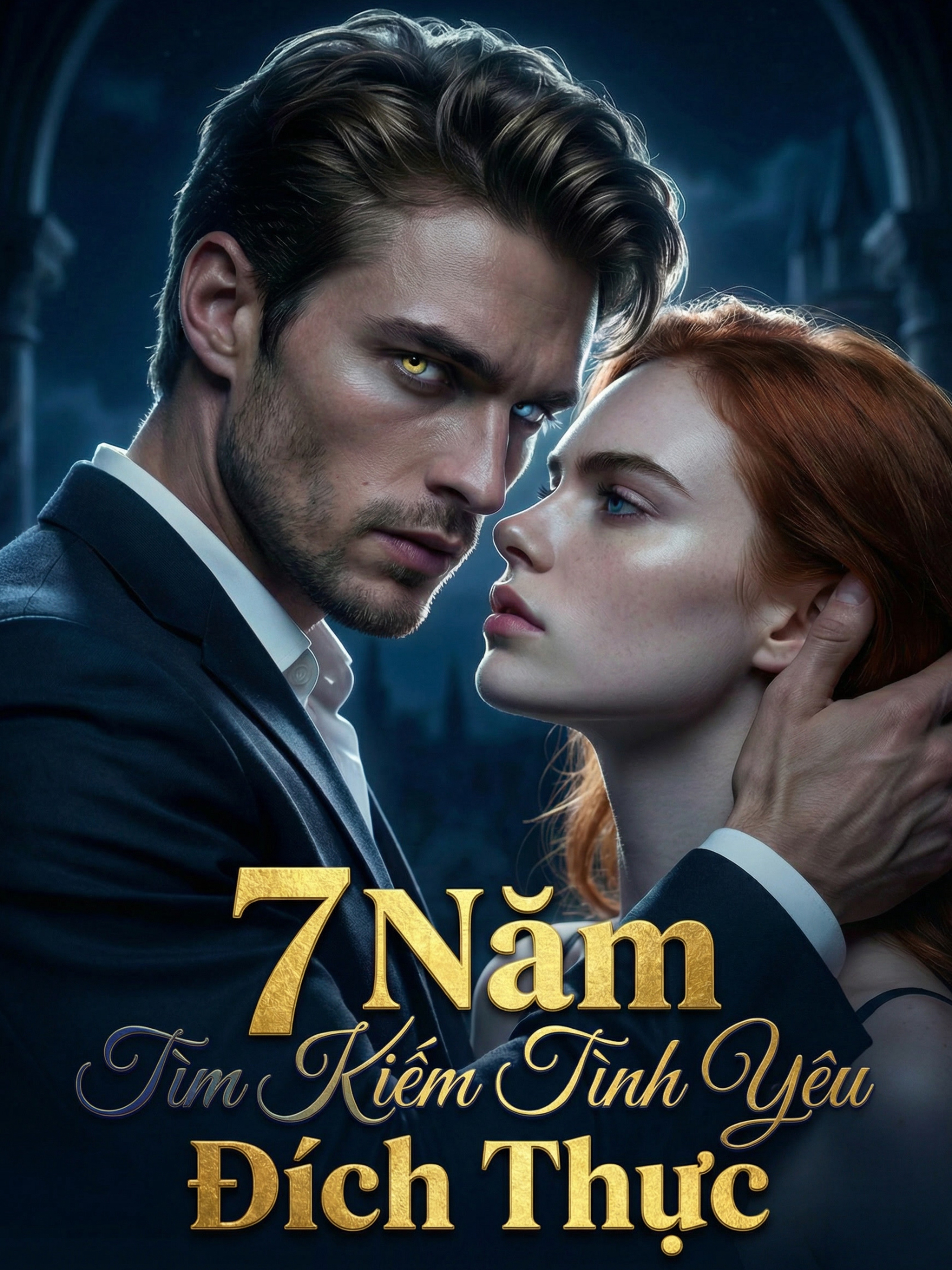 7 Năm Tìm Kiếm Tình Yêu Đích Thực (Lồng Tiếng)