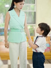 الحلقة 26 - لا أبتغي إلا قلبَكِ