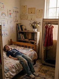 Episode 2 - Good Night, Mommy and Daddy