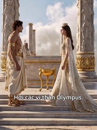 [Lồng Tiếng] Hận Tình Trên Đỉnh Olympus - Episode 11