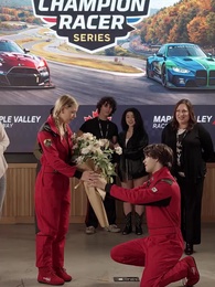 Episode 63 - The Day the Champion Racer Lost His Bride