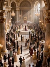 [Lồng Tiếng] Hận Tình Trên Đỉnh Olympus - Episode 2