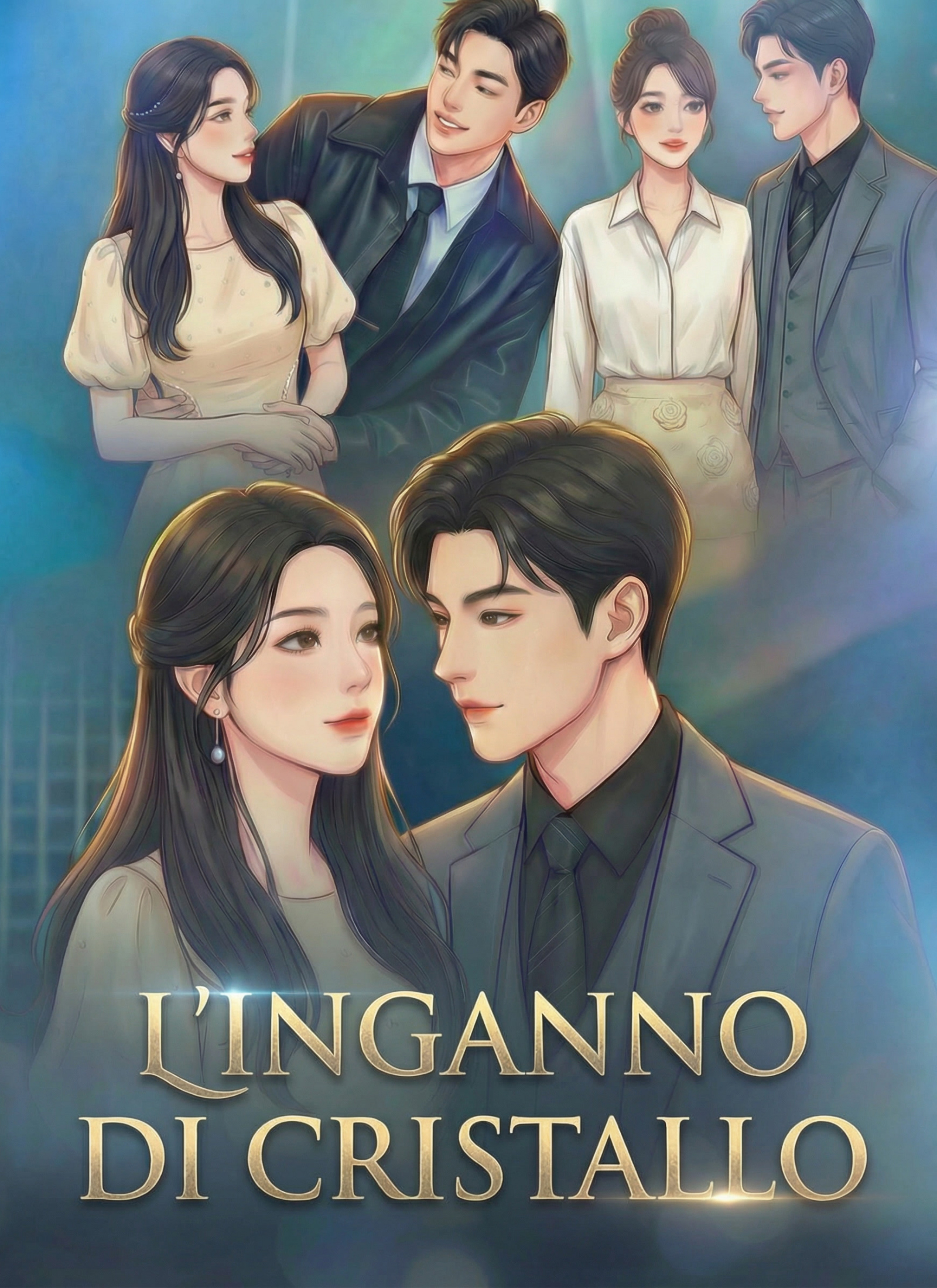 L'Inganno  di Cristallo